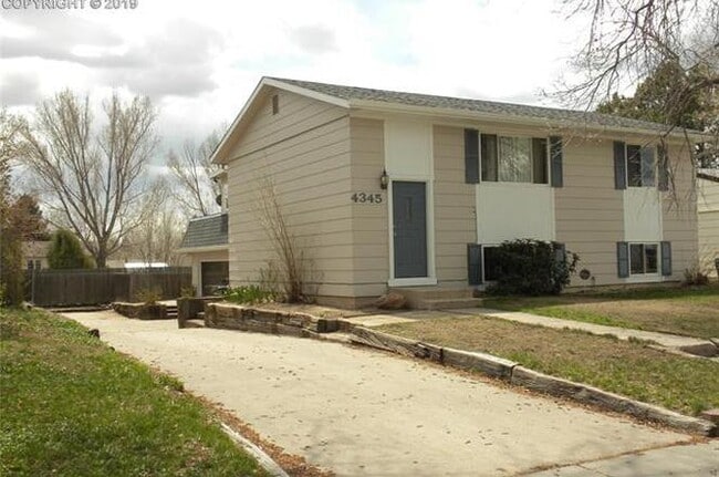 4345 Sedate Ln in Colorado Springs, CO - Building Photo - Building Photo
