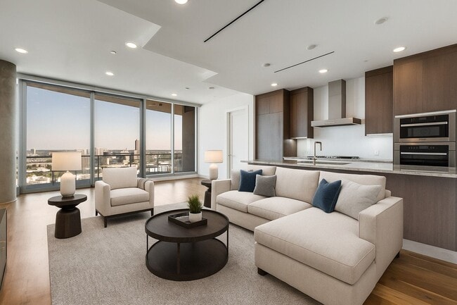 property at 3130 N Harwood St