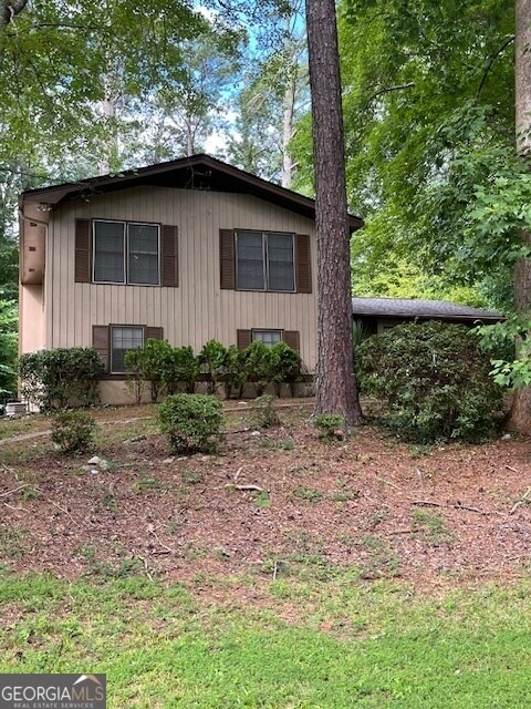4507 Newcastle Cir in Stonecrest, GA - Building Photo