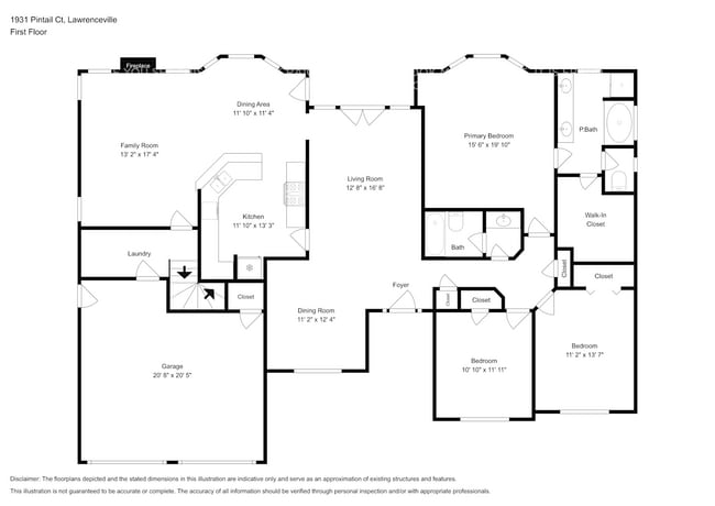 1931 Pintail Ct in Lawrenceville, GA - Building Photo - Building Photo