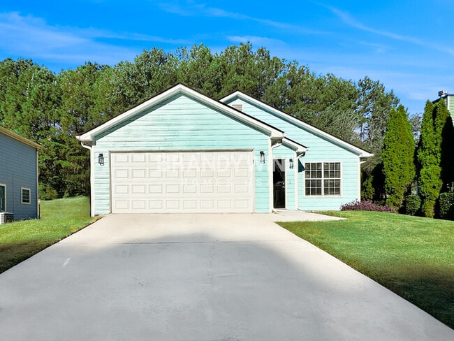 property at 4585 Post Ridge Ln