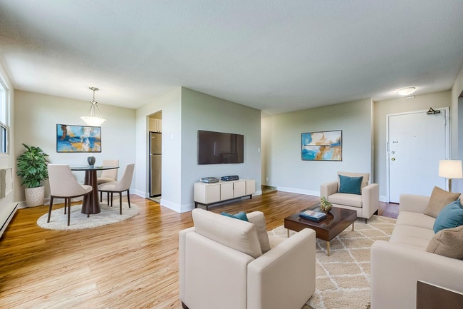 Nottingham Towers in Sarnia, ON - Foto de edificio - Building Photo