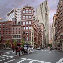 FiDi Lofts in Boston, MA - Building Photo - Building Photo