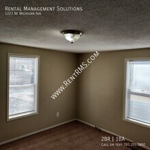1223 NE Michigan Ave in Topeka, KS - Building Photo - Building Photo