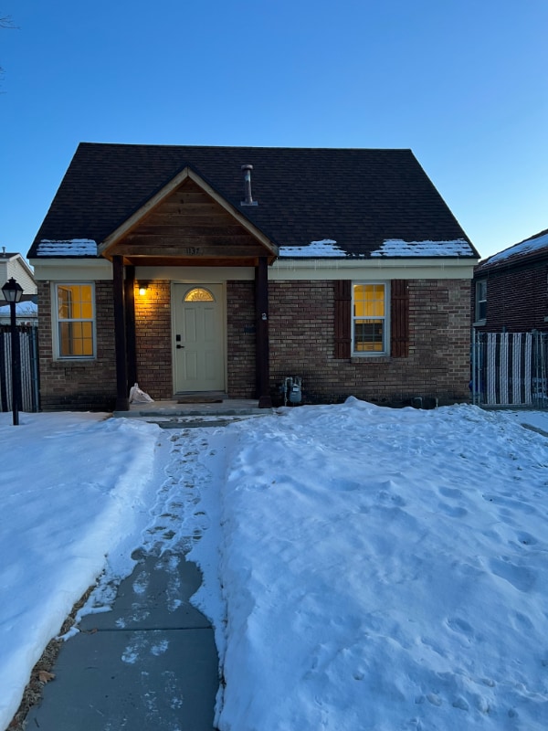 property at 1137 22nd St