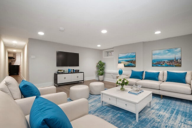 property at 2017 St Paul St