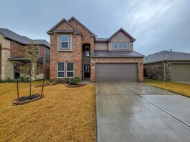 4535 Medrano Trl in Katy, TX - Building Photo