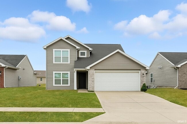 property at 813 Beal Brook Pass