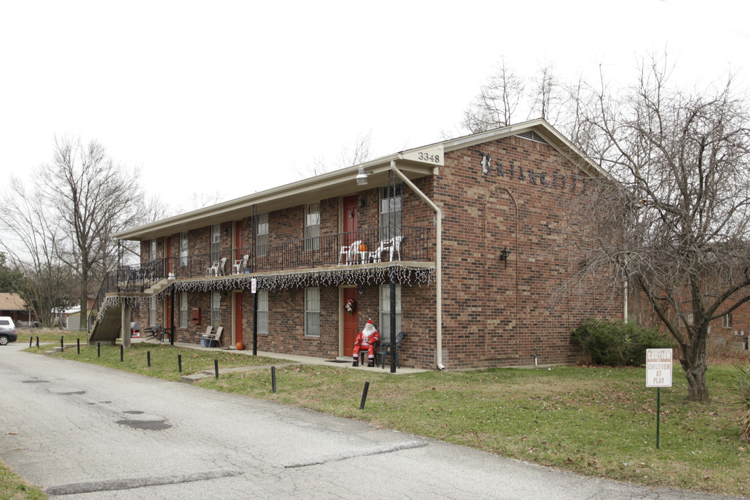 Briarcliff in Louisville, KY - Building Photo