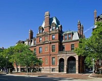 Ames Webster Mansion Condominiums in Boston, MA - Building Photo - Building Photo