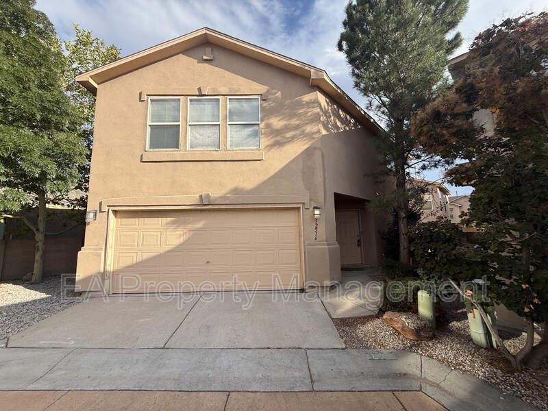 12516 Snowmass Way NE in Albuquerque, NM - Foto de edificio