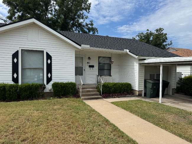 property at 2811 W Avenue H