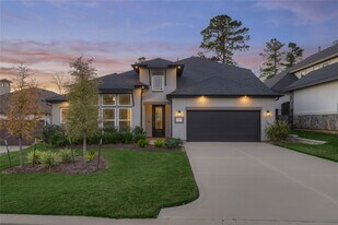 1716 Encino Blvd in Conroe, TX - Building Photo