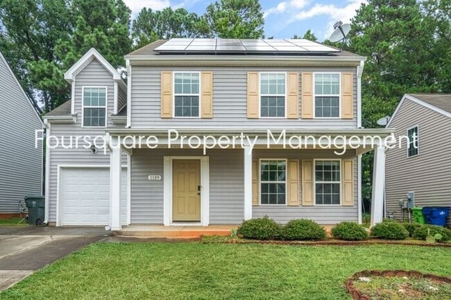 1109 Lombar St in Raleigh, NC - Building Photo - Building Photo