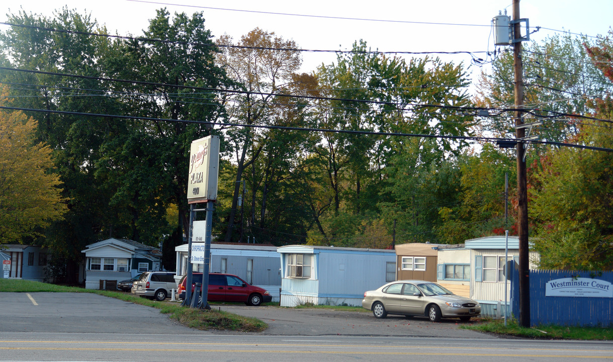 WESTMINISTER PARK in Erie, PA - Foto de edificio