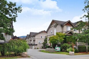 1055 Riverwood Gate in Port Coquitlam, BC - Building Photo