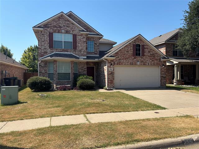 3916 Rochester Dr in Fort Worth, TX - Building Photo