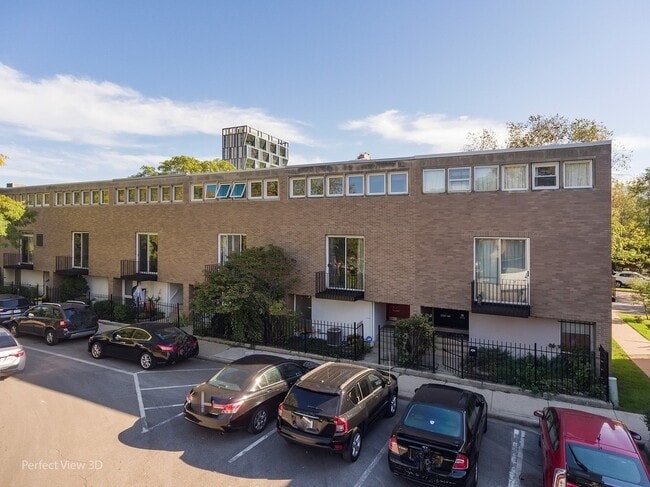 property at 5647 S Harper Ave