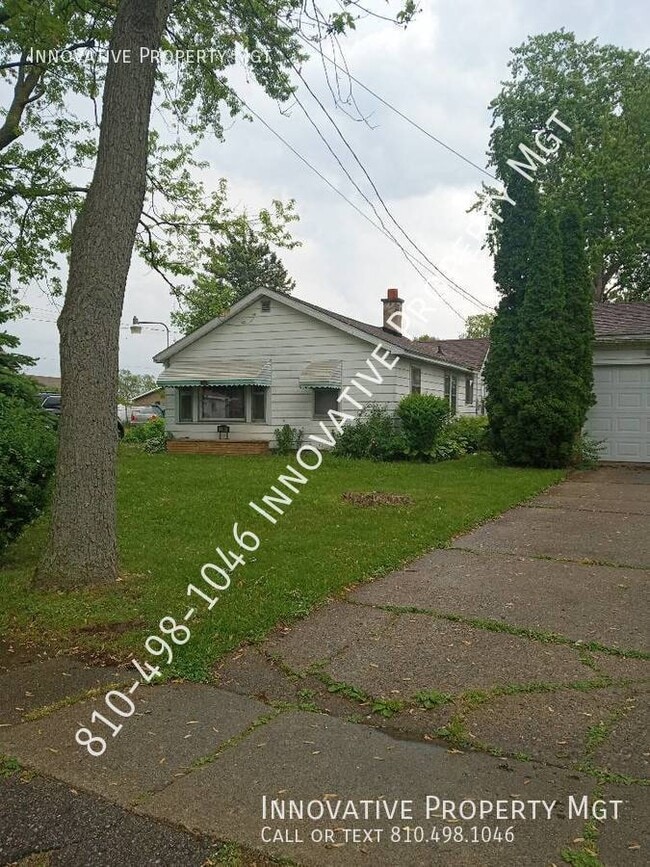 property at 1909 McPhail St