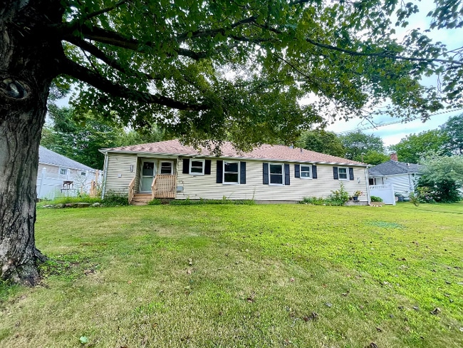 180 Circle Dr