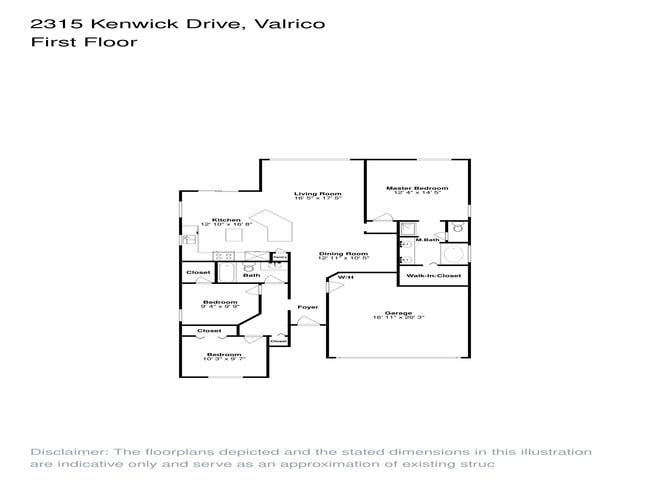 2315 Kenwick Dr in Valrico, FL - Building Photo - Building Photo
