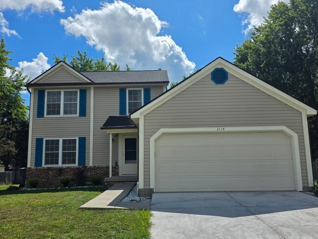 property at 3115 Larbrook Ct