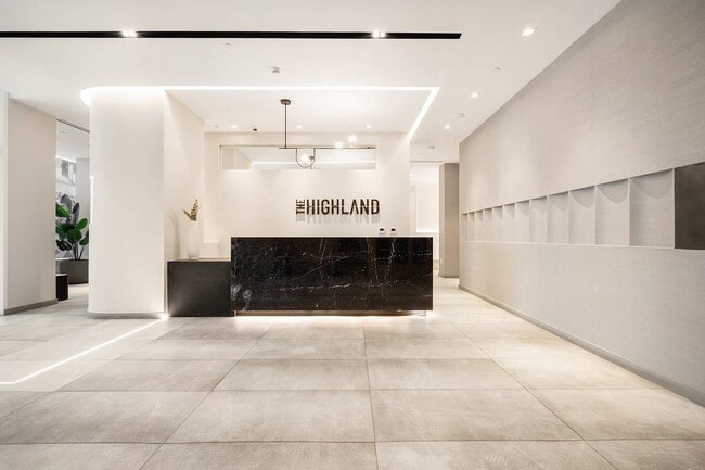 The Highland Apartments