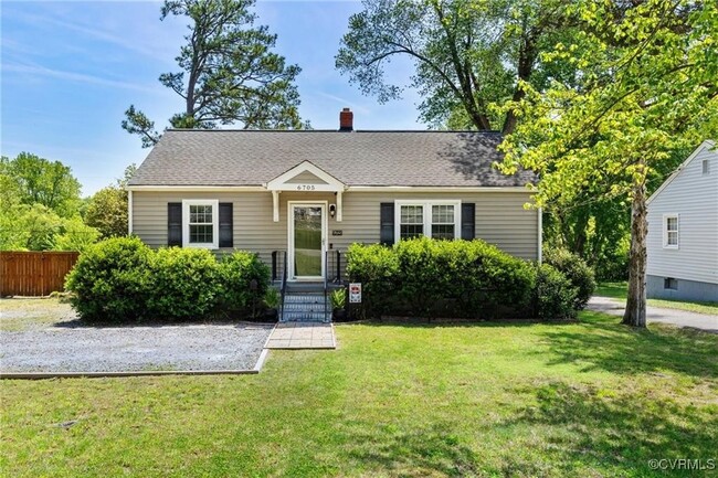 property at 6705 Horsepen Rd