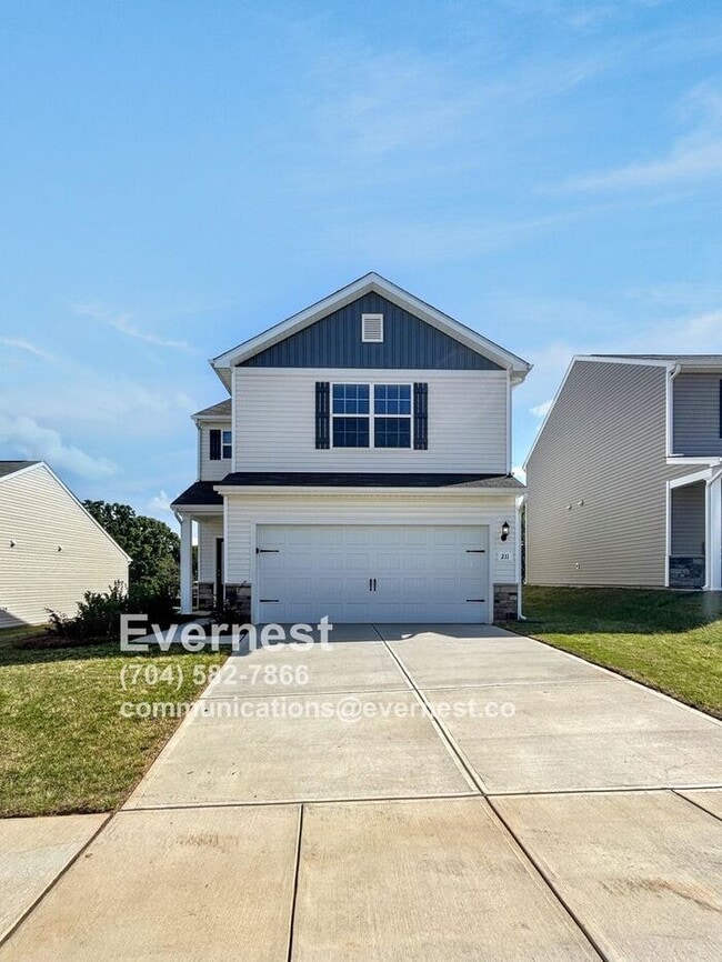 211 Aniston Ln in Shelby, NC - Building Photo - Building Photo