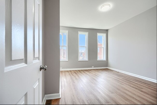 2313 McCulloh St in Baltimore, MD - Building Photo - Building Photo