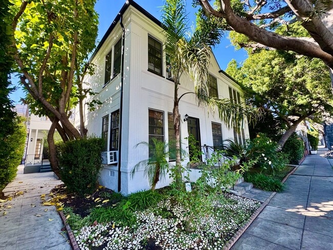 property at 9010 Burton Way