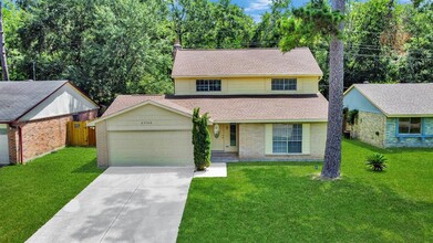 23702 Wintergate Dr in Spring, TX - Building Photo - Building Photo