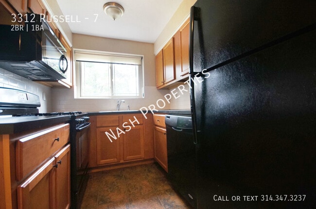3312 Russell Blvd in St. Louis, MO - Building Photo - Building Photo