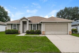3756 Star Leaf Road in Jacksonville, FL - Building Photo