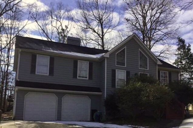 116 Whirlaway Dr in Ellenwood, GA - Building Photo