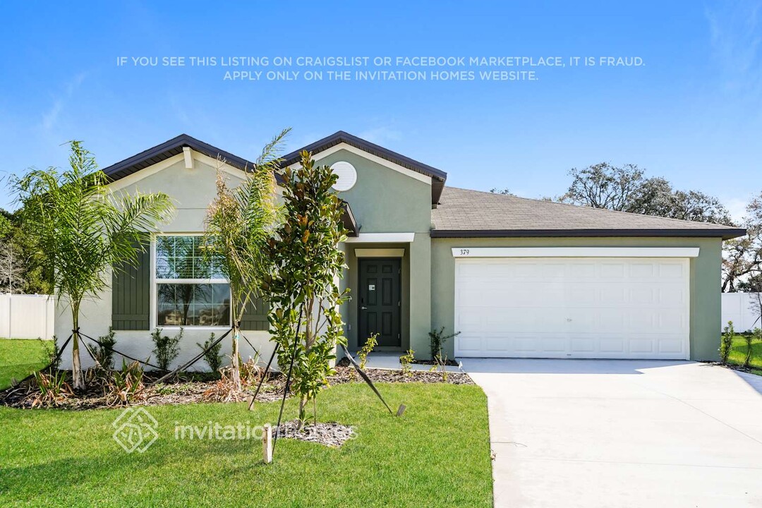 379 Rain Lily Ave in Spring Hill, FL - Building Photo