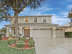 9551 Baton Rouge Ln in Land O Lakes, FL - Building Photo