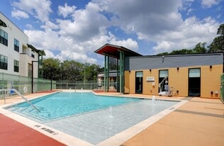 Bluff View at Frederick Creek in Boerne, TX - Building Photo