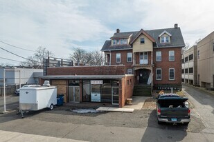 92-96 Elm St in West Haven, CT - Building Photo