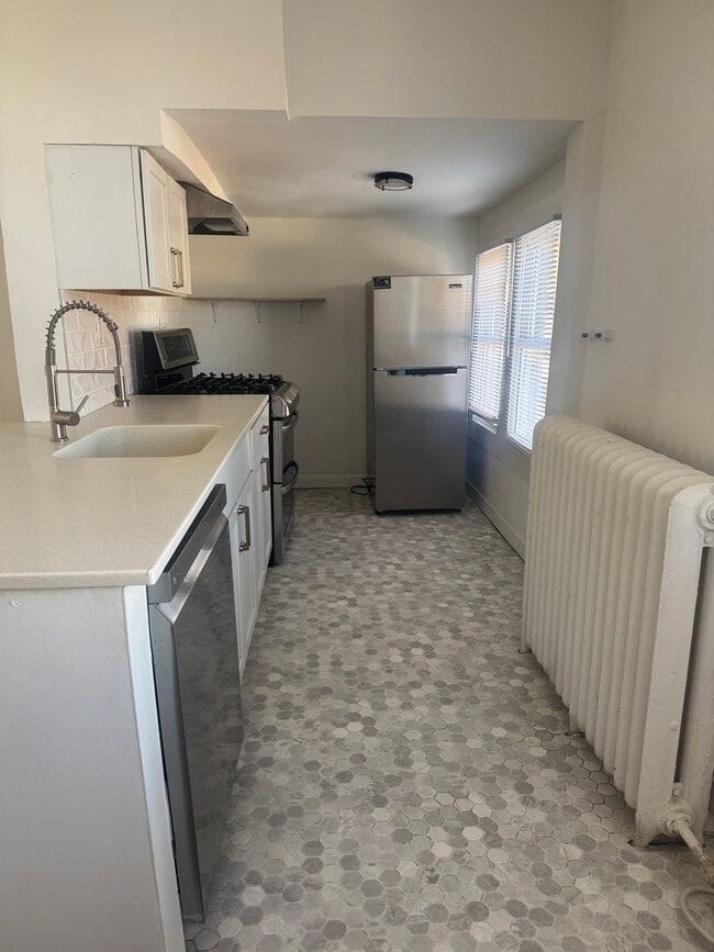 property at 2501 Poppleton Ave