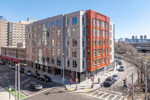 Pok Oi in Boston, MA - Building Photo