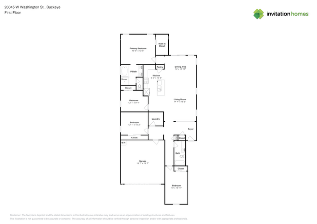 20045 W Washington St in Buckeye, AZ - Building Photo - Building Photo