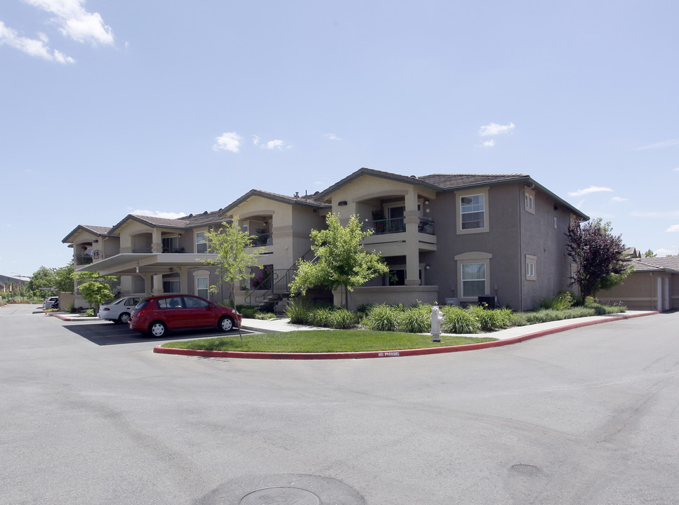 Sierra Creek in Antelope, CA - Building Photo