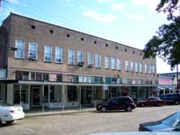 Woodville Lofts & Studios in Woodville, MS - Building Photo