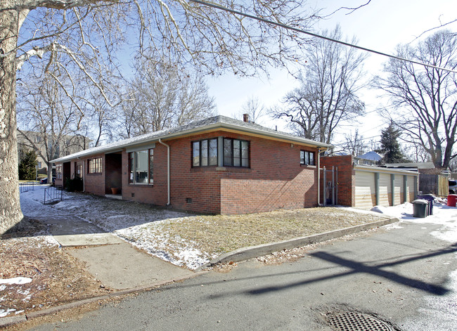 720-730 E Bayaud Ave in Denver, CO - Building Photo - Building Photo