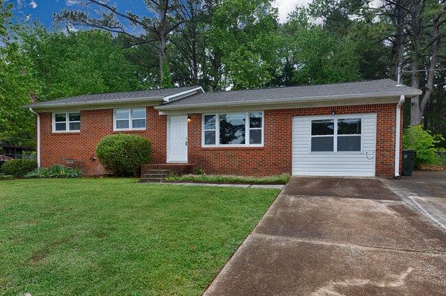 property at 504 Marion Dr