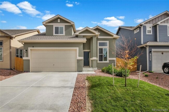 10455 Kalama Dr in Colorado Springs, CO - Building Photo - Building Photo