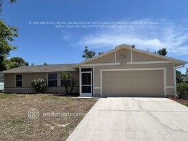 8012 Cypress Dr N in Ft. Myers, FL - Building Photo