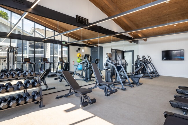 Addison at Princeton Meadows in Plainsboro, NJ - Foto de edificio - Interior Photo