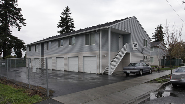 2614 O St in Vancouver, WA - Foto de edificio - Building Photo